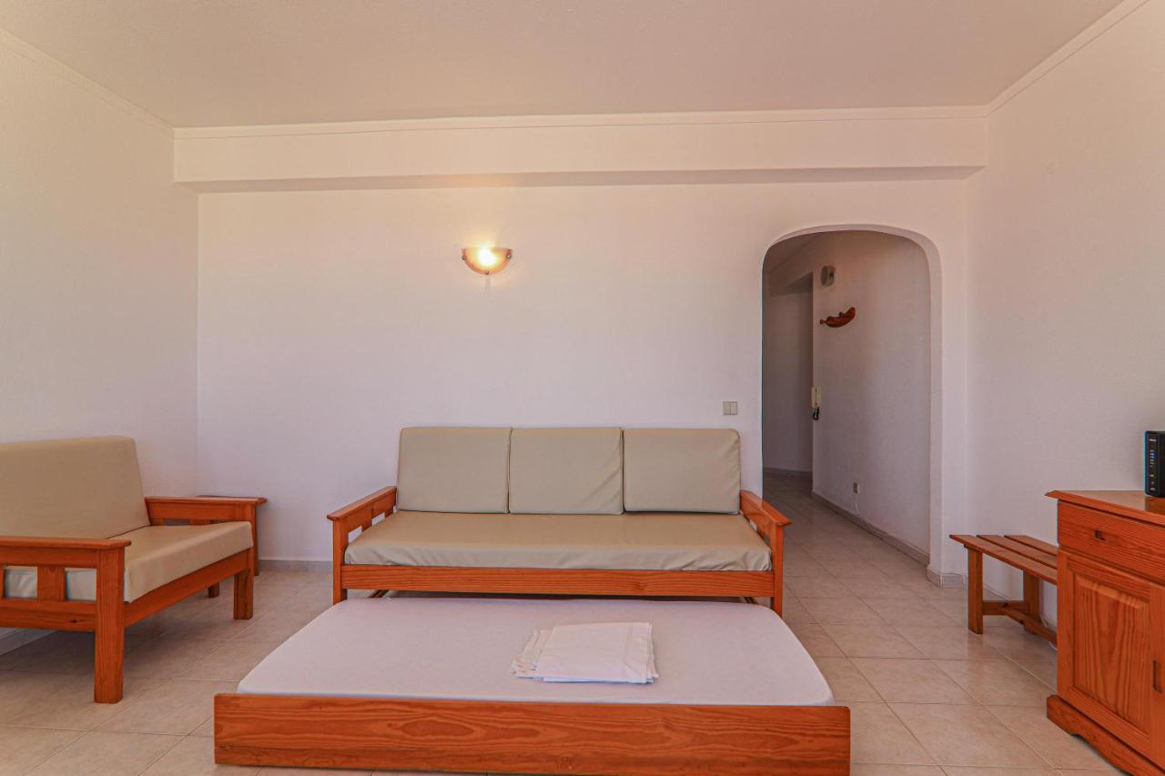 Ferienwohnung Oura 9ºa Armação de Pêra Exterior foto