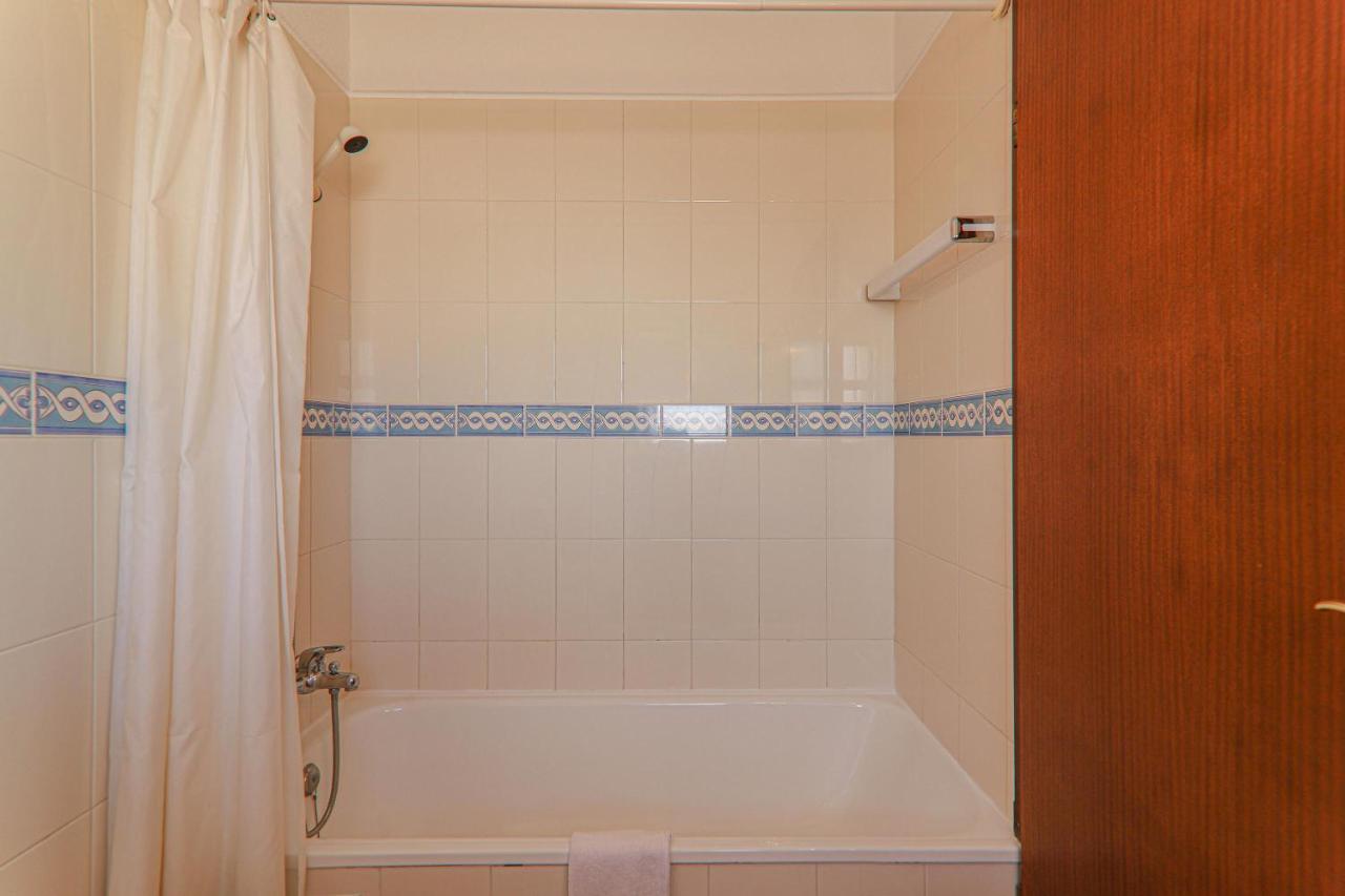 Ferienwohnung Oura 9ºa Armação de Pêra Exterior foto