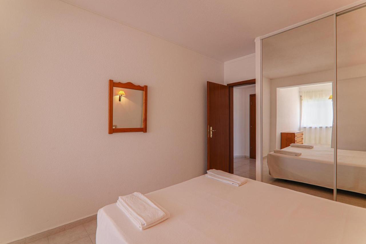 Ferienwohnung Oura 9ºa Armação de Pêra Exterior foto