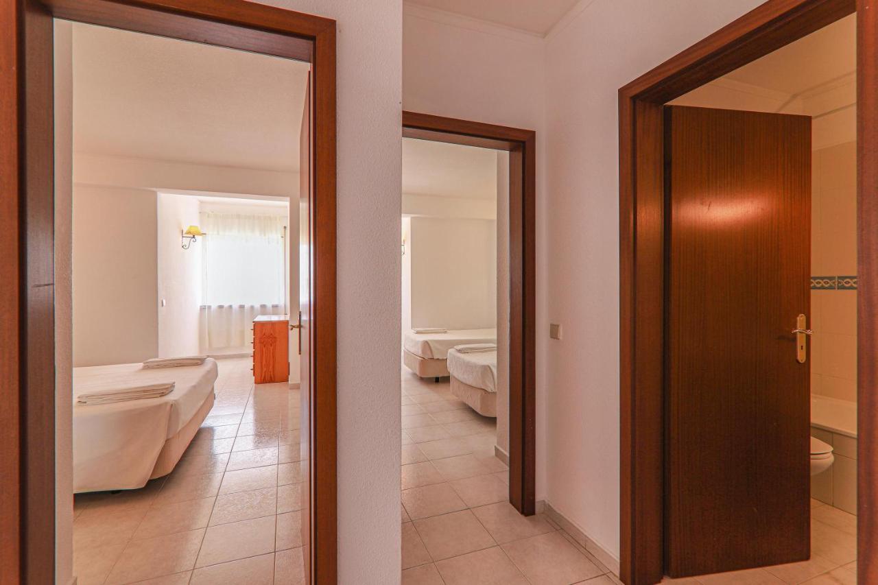 Ferienwohnung Oura 9ºa Armação de Pêra Exterior foto