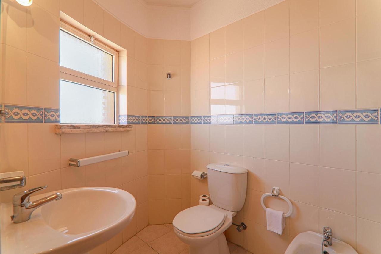 Ferienwohnung Oura 9ºa Armação de Pêra Exterior foto
